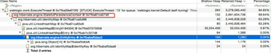 hibernate_cache_outofMemory_statefulPeristence